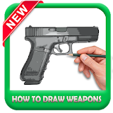 How to Draw Weapons icon