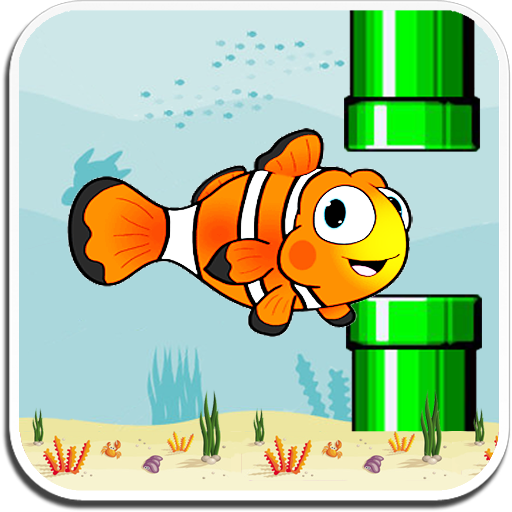 Dizzy Fish Game  Icon