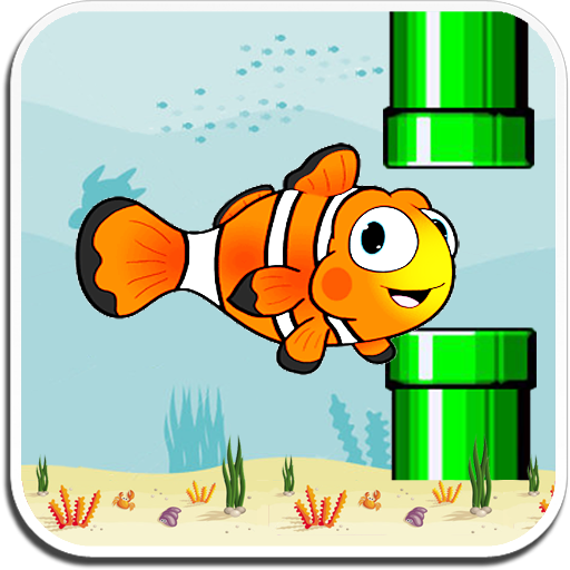 Dizzy Fish Game Windowsでダウンロード