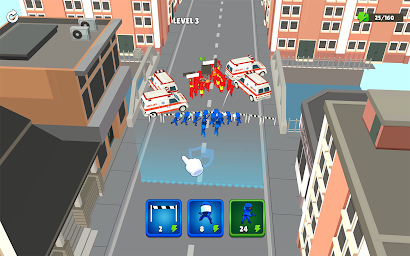 City Defense - Police Games!