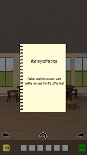 Escape Mystery Cafe