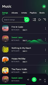 Music player Unknown