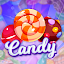 Super candy match3 crush game