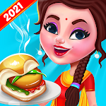 Cover Image of Download Indian Food Truck Game - Cooking & Restaurant Game 1.0.3 APK
