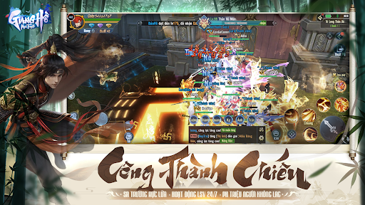 Giang Hồ Ngũ Tuyệt screenshot 4