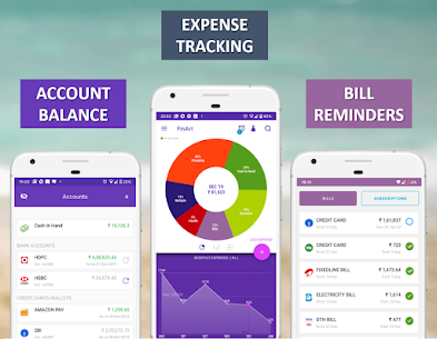 Automated Expense Tracker MOD APK (Premium) Download 1