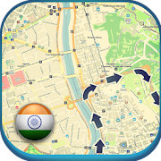 Top 40 Travel & Local Apps Like India Offline Map & Weather - Best Alternatives