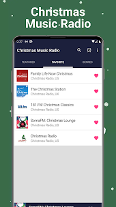 Christmas Music Radio