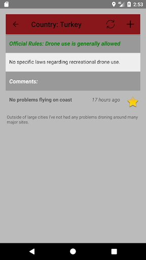 DroneMate screenshot 7