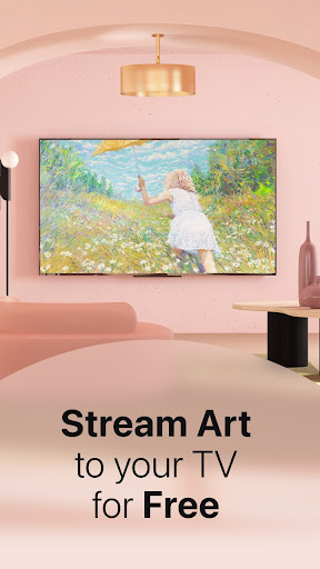 Android application WindowSight: Art & Photography screenshort