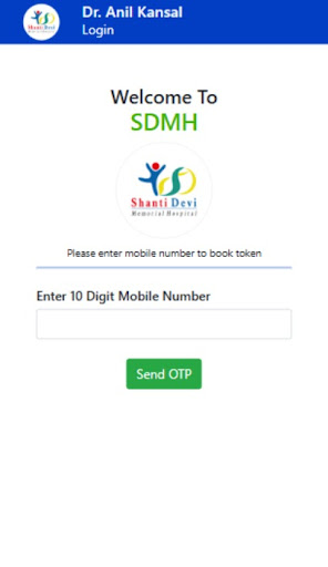 Shanti Devi Memorial Hospital