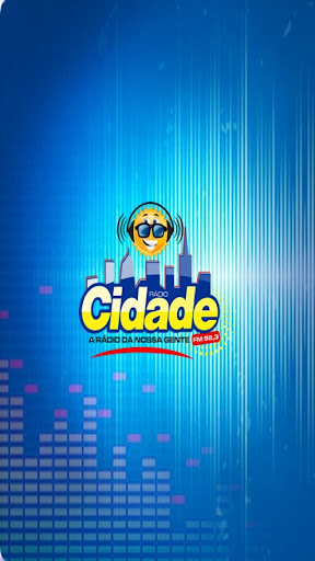 Android application Rádio Cidade FM 92,3 screenshort