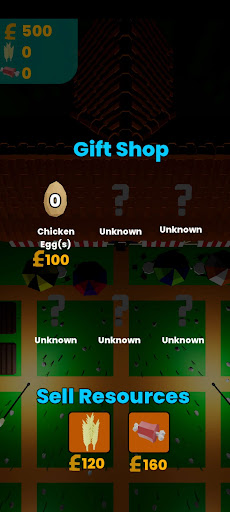 Food Chain Screen 2