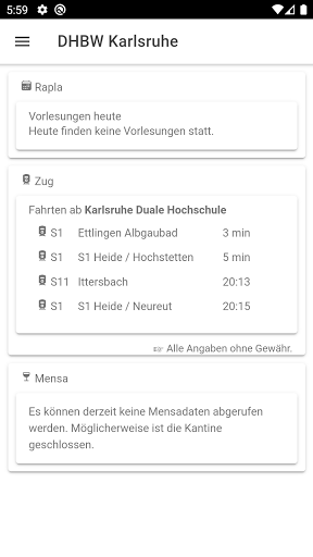 DHBW-Karlsruhe Screen 2