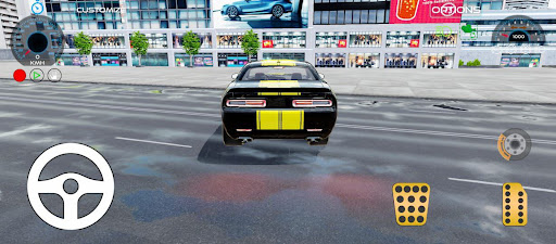 Car Simulator Pro Screen 3