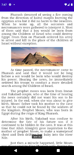 Prophet Stories in Islam Screen 3