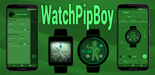 Watchpipboy Google Play のアプリ