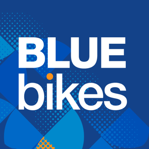 Bluebikes 12.25.0 Icon