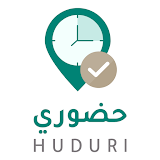 HUDURY - حضوري icon