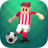 Tiny Striker: Flick Kick Soccer icon