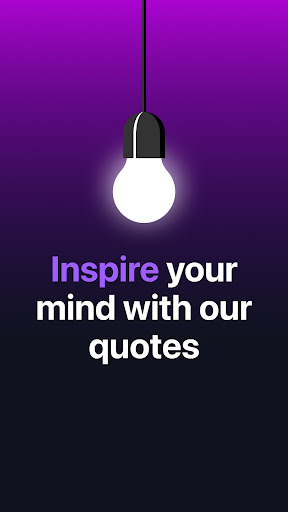 Android application Quoto: Motivation Daily Quotes screenshort