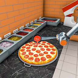 Icon image Pizza Maker Cooking Factory