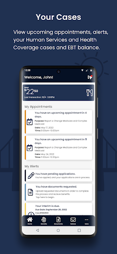 HealthyRhode Screenshot 2 - AppWisp.com