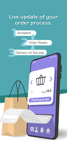 U-Wana Delivery Screen 2