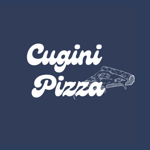 Cugini Pizza logo