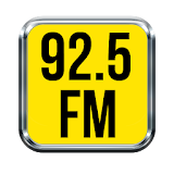 92.5 fm radio station Radio Apps For Android icon