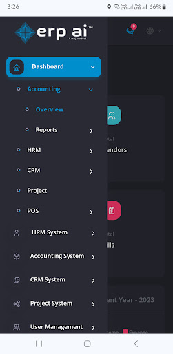 MEJ ERP AI Screen 3