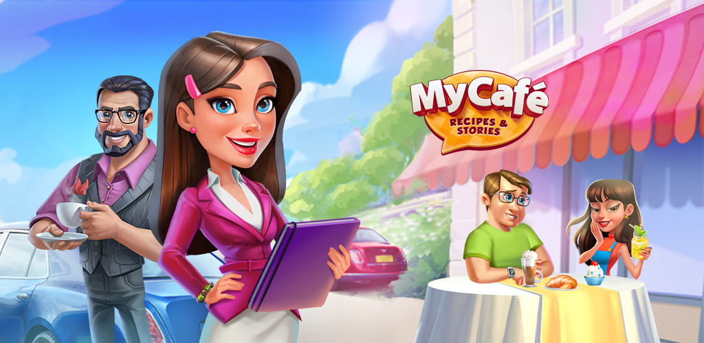 My Cafe Mod APK 2023.5.1.0 (Unlimited coins and diamonds)