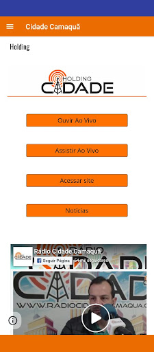 Rádio Cidade Camaquã