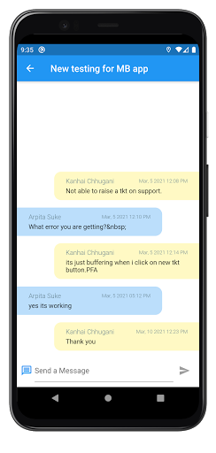 Easy HR Screenshot 4 - AppWisp.com