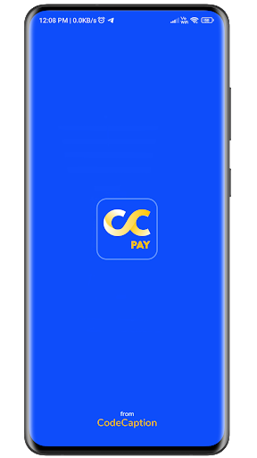 Android application CCPay : Recharge & Bill Pay screenshort