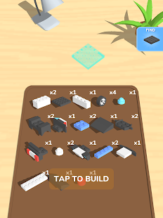Construction Set Screenshot
