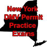 NY DMV Permit Practice Exams icon