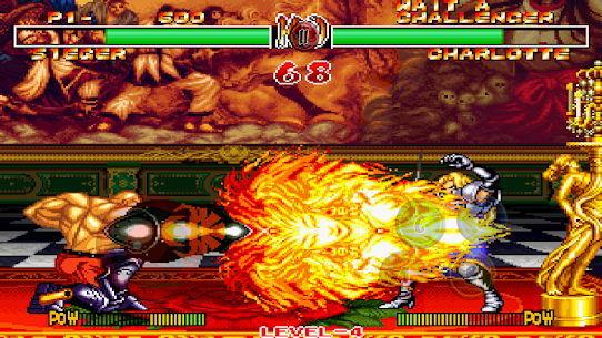 SAMURAI SHODOWN II 1.7 APK + Mod (Unlimited money) Download for Android 3