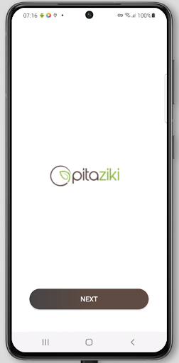 Android application Pitaziki screenshort