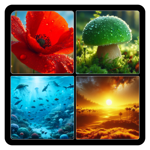 4 Pics 1 Word - Guess the Word Download on Windows