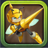 The Buzzy Bee - Brilliant Game icon