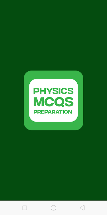 Physics MCQs Quiz 2021 | Physi - 1.0.8 - (Android)