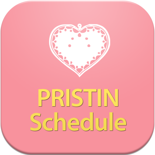 PRISTIN Schedule  Icon