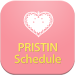 Cover Image of Descargar PRISTIN Schedule  APK