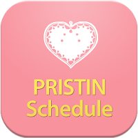 PRISTIN Schedule