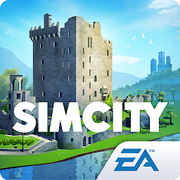 Icon image SimCity BuildIt