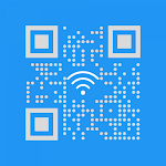 Cover Image of ดาวน์โหลด WiFi QR Code Scanner  APK