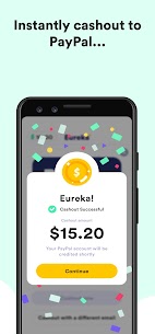 Eureka: Surveys for Money! 2.2.2 6