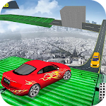 Cover Image of ดาวน์โหลด Car Stunt Impossible: Challenge,Extreme Game 1.0.0 APK