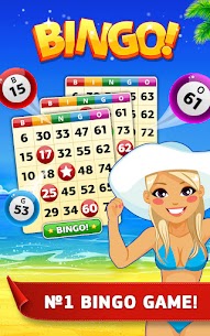 Tropical Bingo v10.8.1 MOD APK (Unlimited Money) Free For Android 1